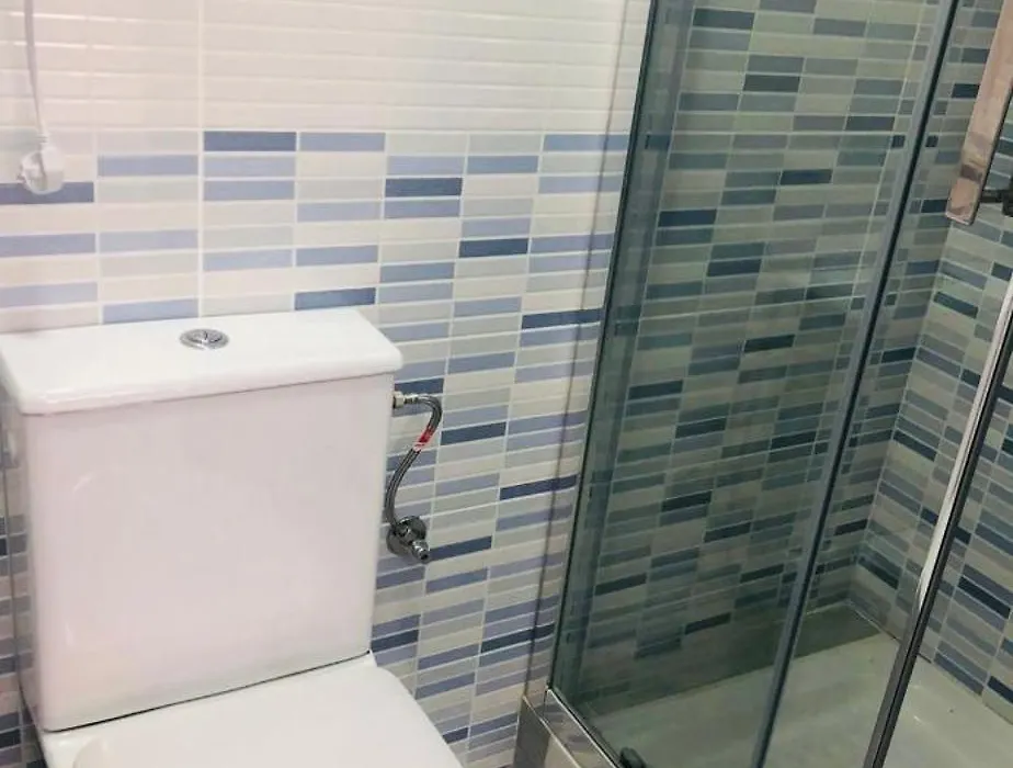 Fantastico Apartamento Usera-1