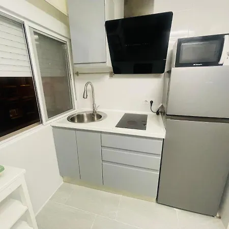Fantastico Apartamento Usera-3