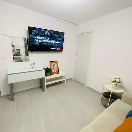 Fantastico Apartamento Usera-2